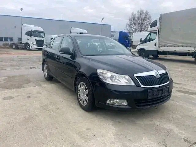 Octavia 2 , 1.6 TDI