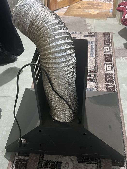 Витяжка яхши холатда