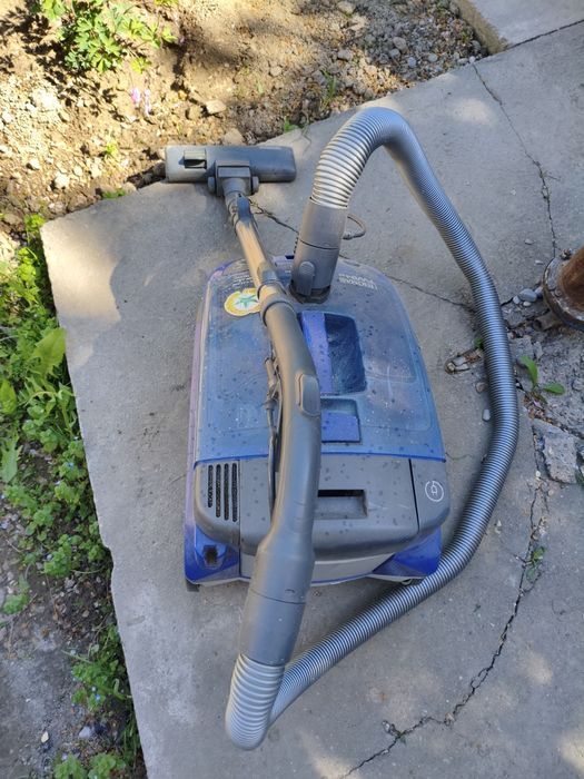 Моющий пылесос Томас