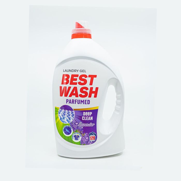 Течен перилен препарат BestWash гел 4.5 л