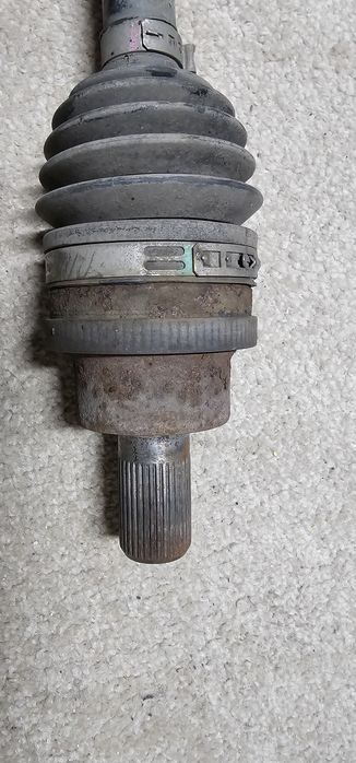 Planetara spate stanga +Tubulatura +electrovalva turbo volvo xc60 2.4