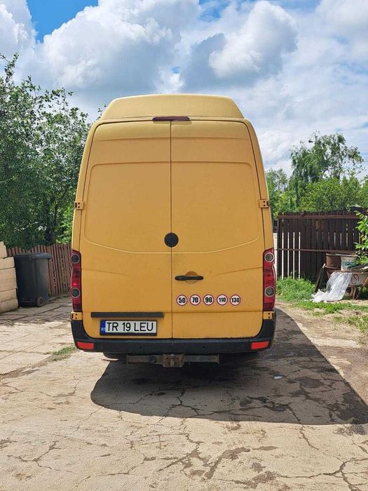 VAND Volkswagen Crafter 2.5