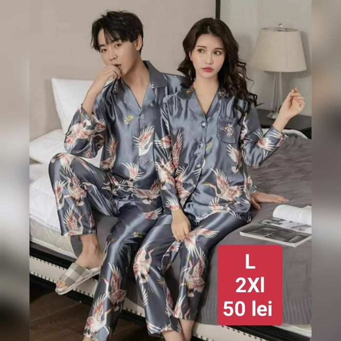 Pijamale cuplu sau separat