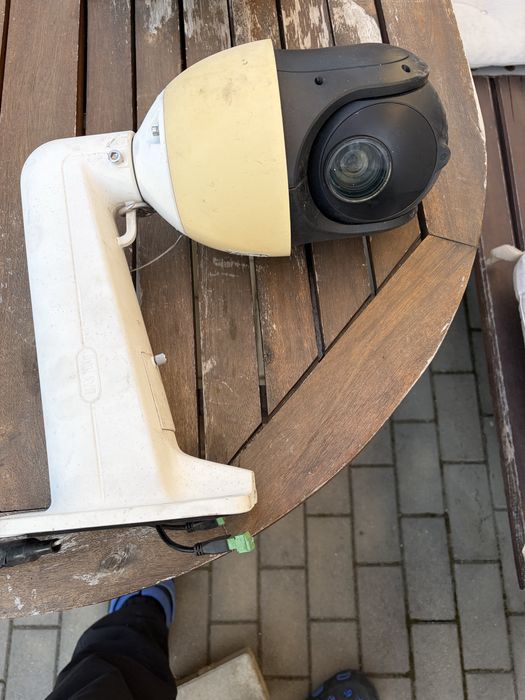 camera video de supraveghere  Hikvision Speed Dome profesionala