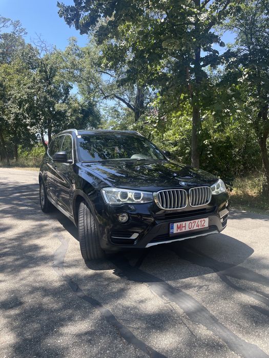 BMW X3 2016 — imagine 2