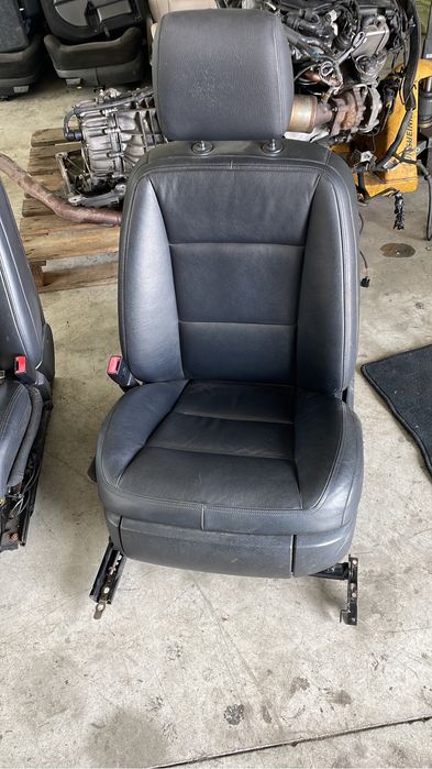 Interior complet scaune + bancheta Mercedes w221 long s class