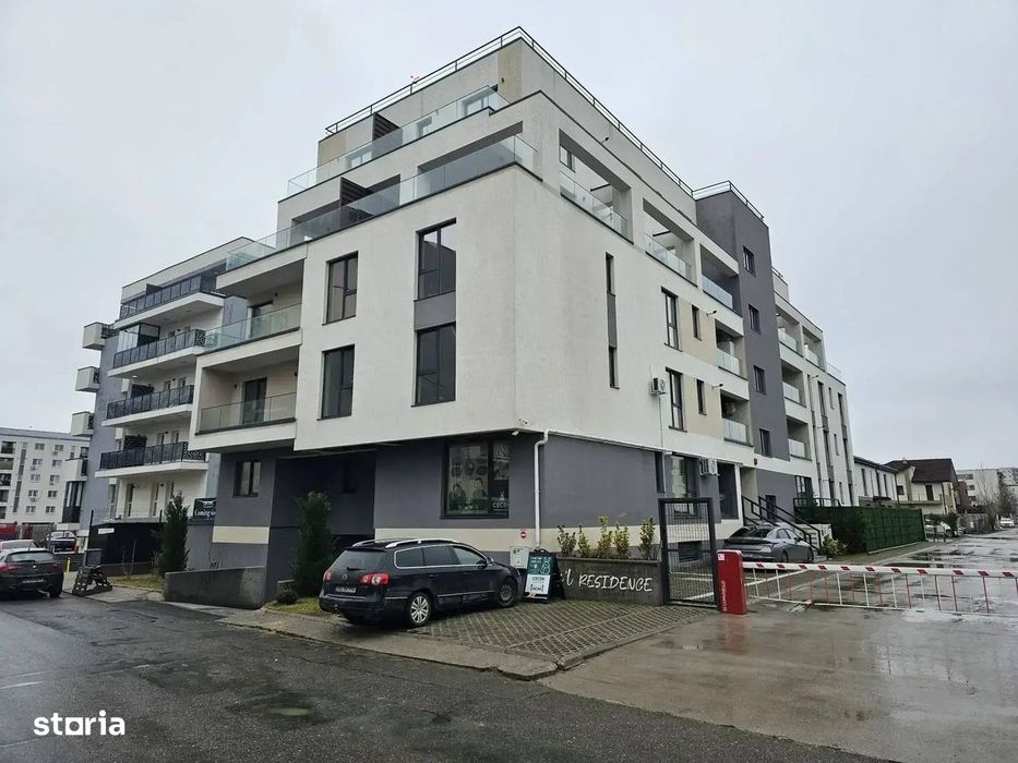 Duplex Deosebit Bloc Exclusivist Mutare Rapida Terasa Finisaje Premium