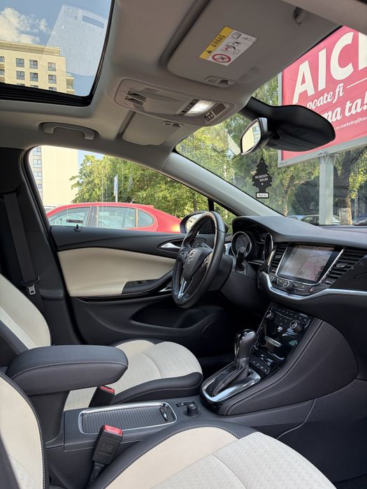 OPEL Astra 2017 — imagine 4