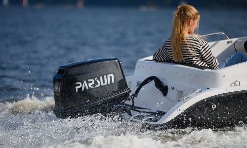 Лодочный мотор PARSUN 90