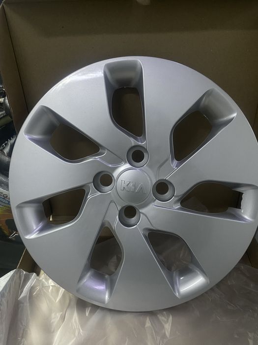 Колпак Hyundai KIA родные