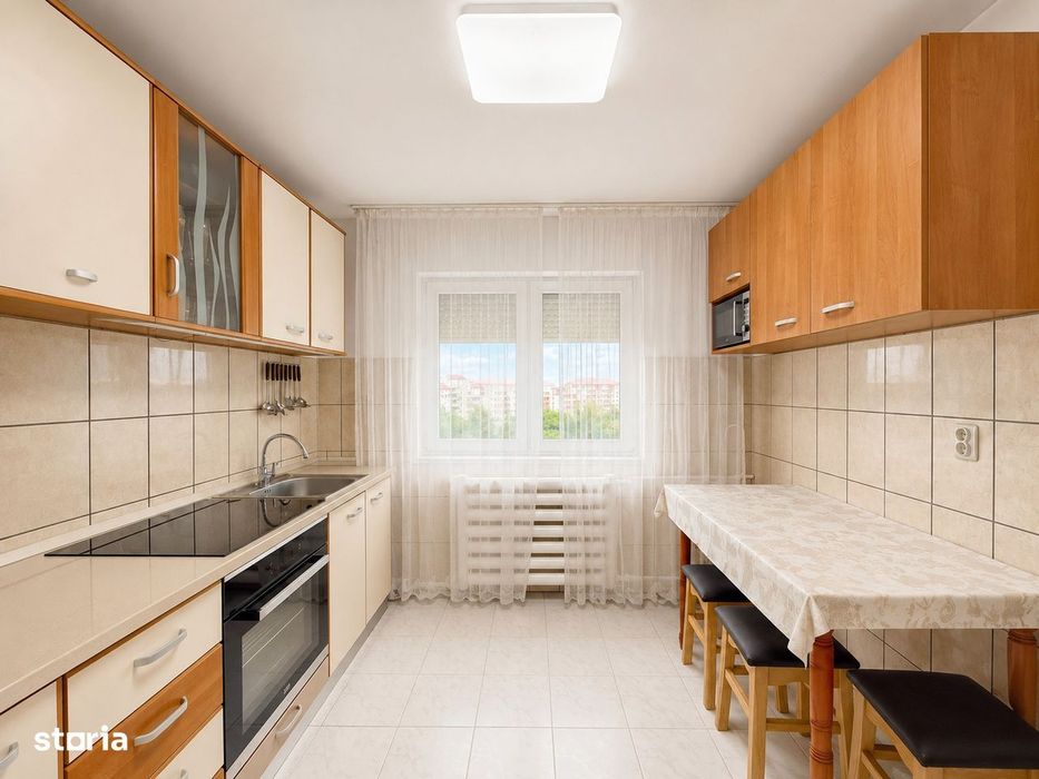 Apartament cu 3 camere - Iosia - Mobilat si utilat - IMOBIHOR