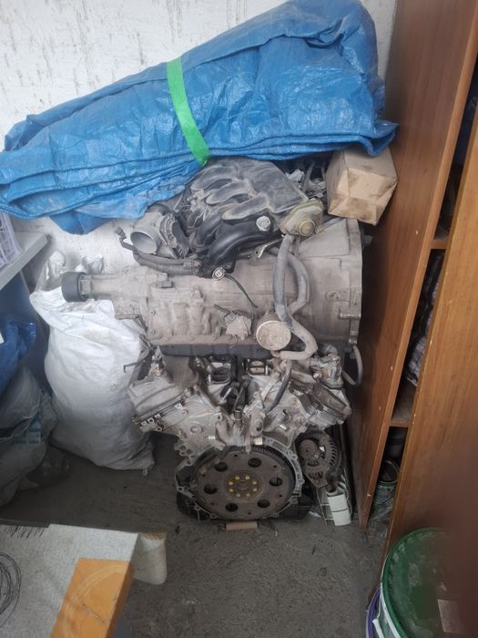 Gs300 матор каропка