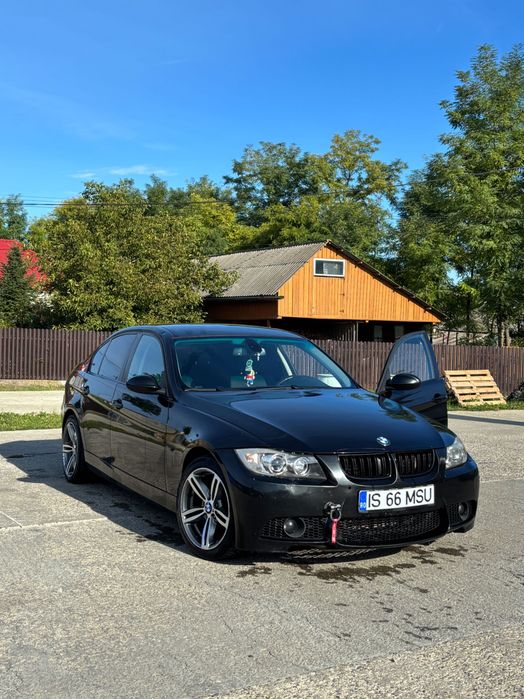 bmw 320d e90 2007