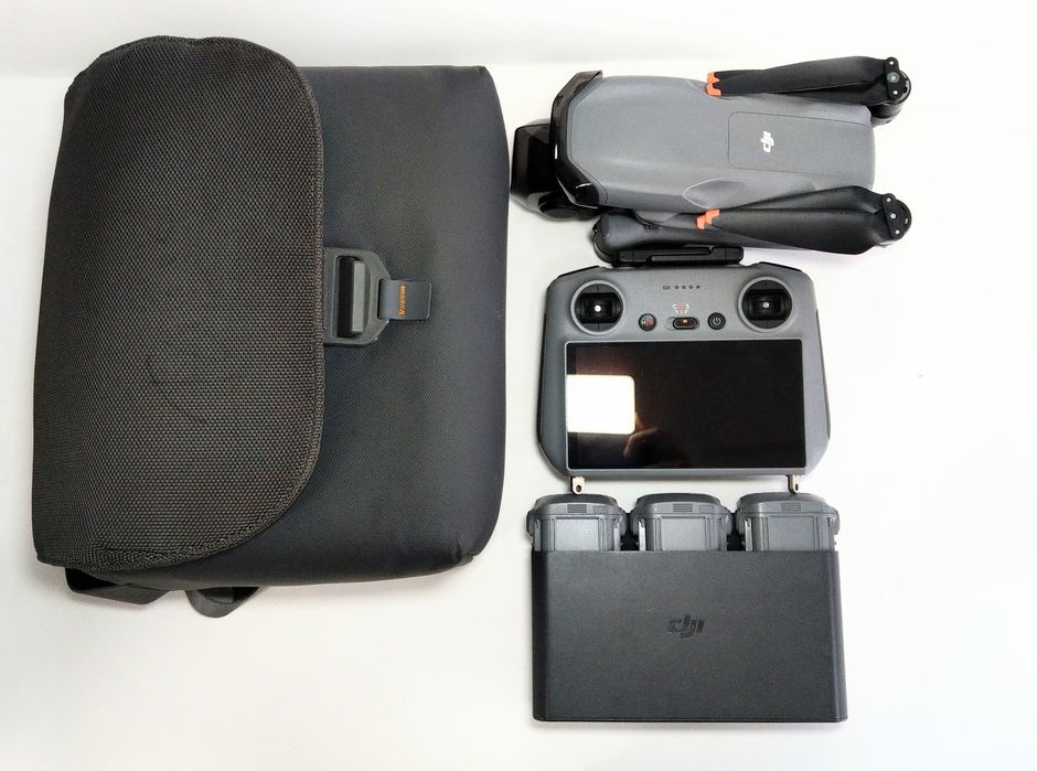 DJI Air3s combo RC2 квадрокоптер