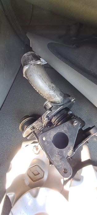 Renault Scenic 1.9DCİ 102к.с. ЦЯЛ НА ЧАСТИ