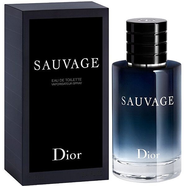 Parfum Sauvage Dior+cadou