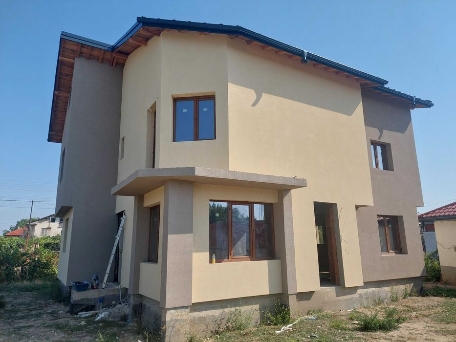 Груб строеж, жилищни сгради 350euro/m2