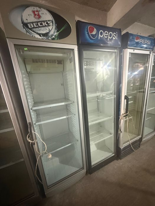 Хладилни витрини