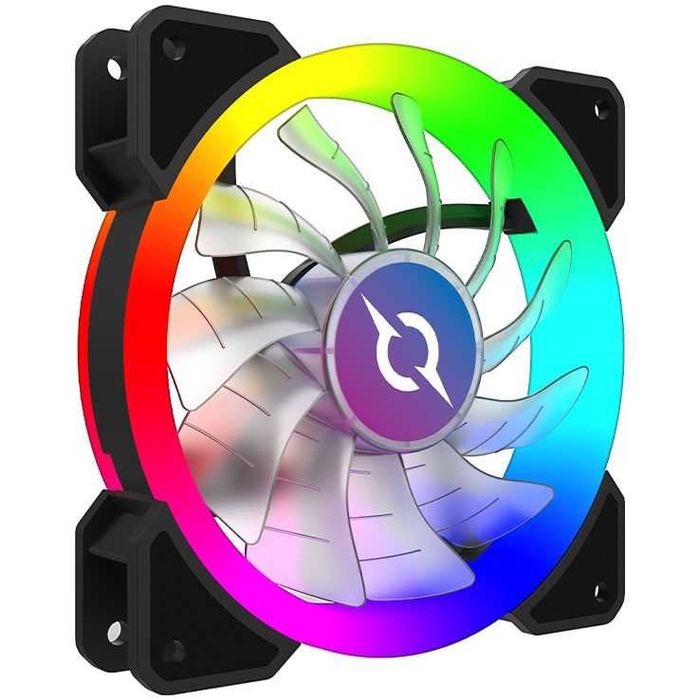 Ventilatoare PC AQIRYS CETUS 120MM 4BUC