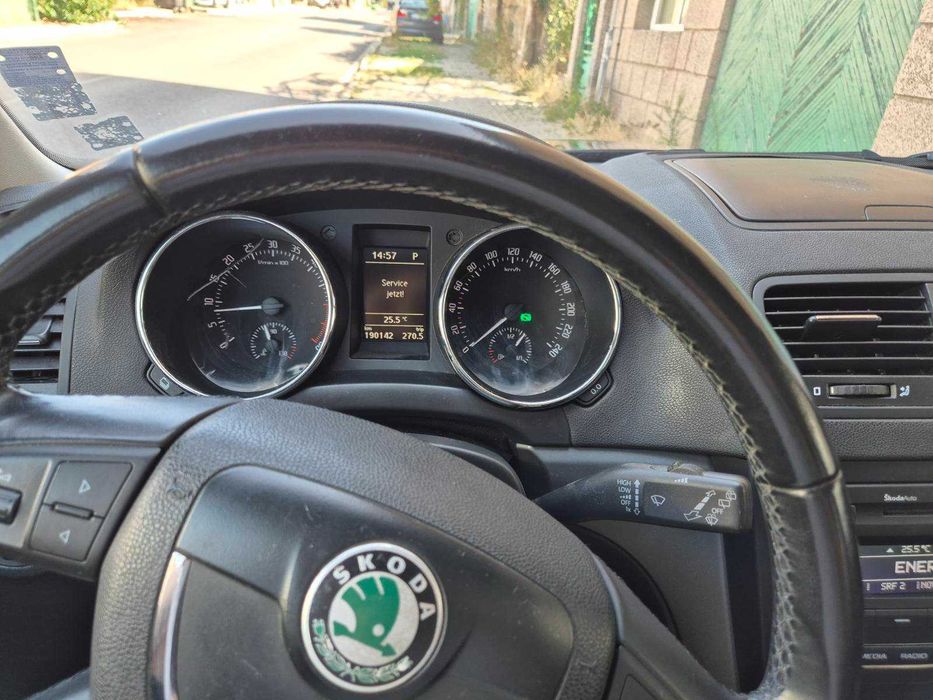 Skoda Yeti/ Шкода Йети