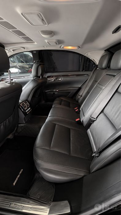 W221 S550