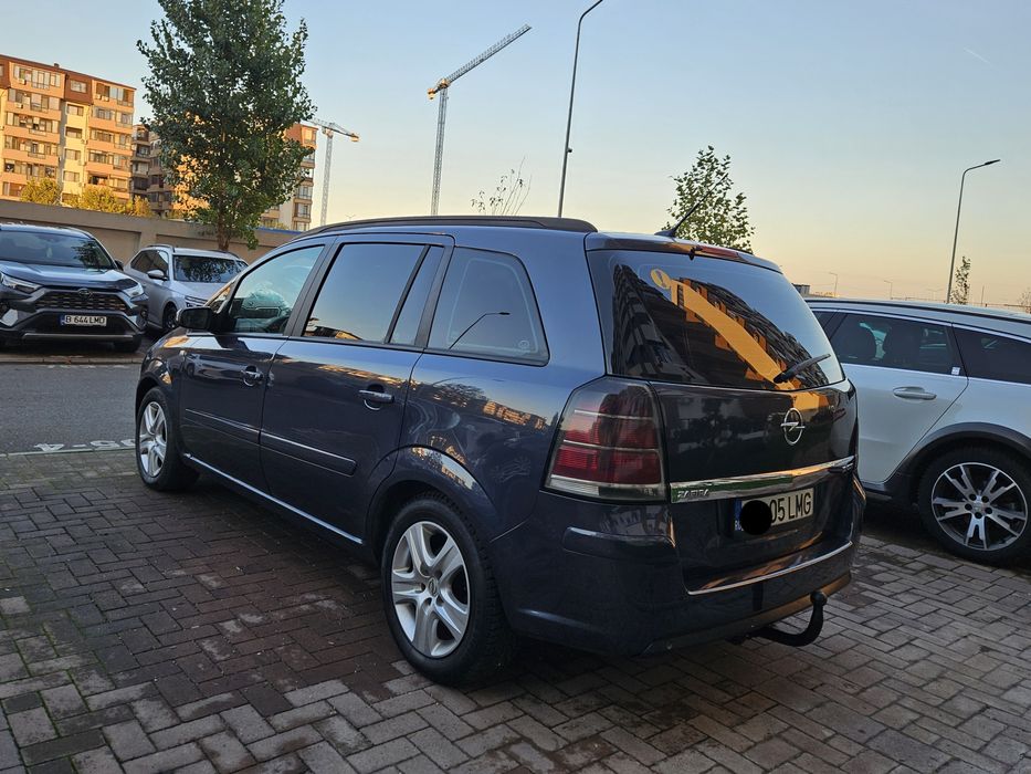 OPEL Zafira 2007 — imagine 4