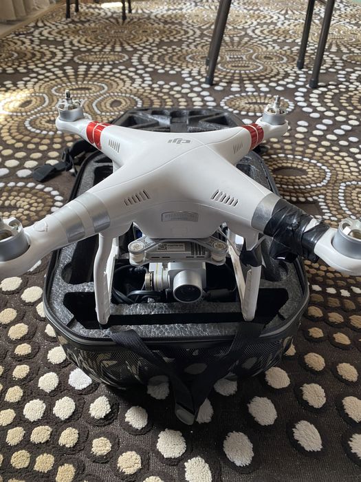 Дрон DJI в идеальном состоянии