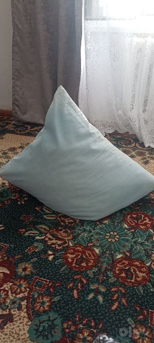 Подушки перьевые