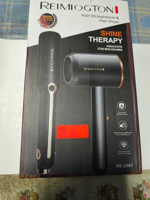 Kit 2in1 uscator si placa par