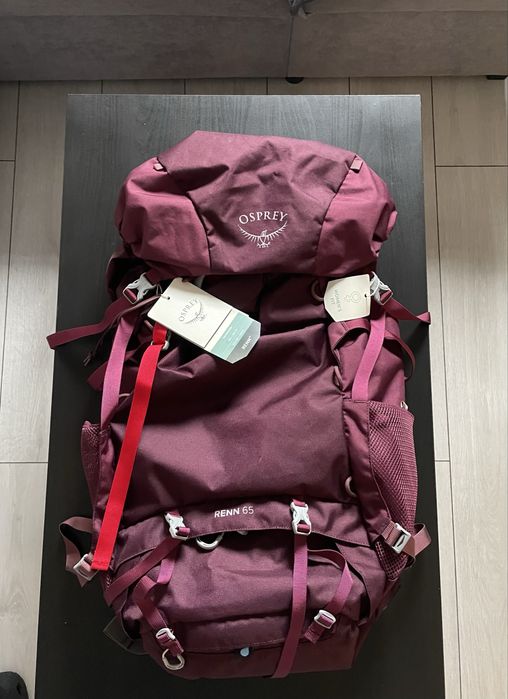 Rucsac trekking Osprey Rook 65.