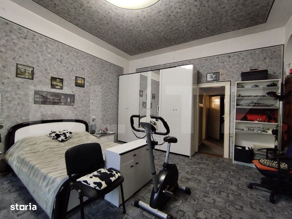 Apartament spatios, cu 4 camere, 155 mp, zona Catedrala si malul Begai