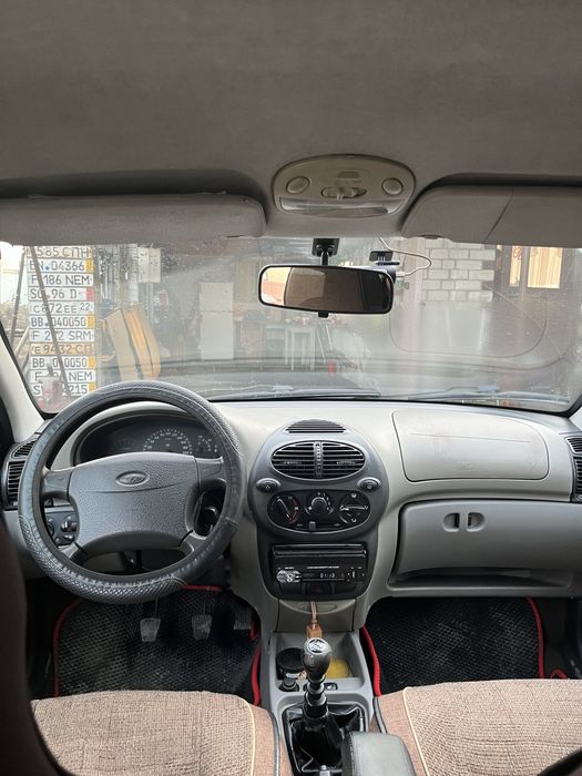 Автомобиль Лада Калина 2011 г