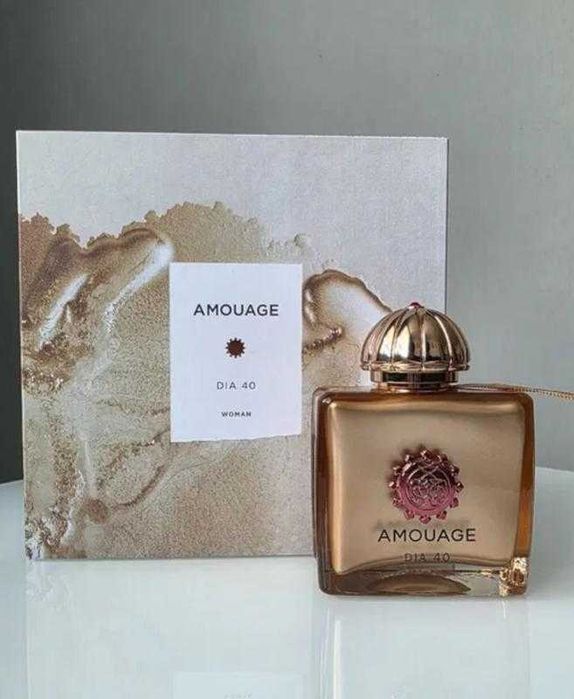 Amouage Dia 40 Woman EDP 100ml