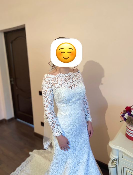 Свабедное платье