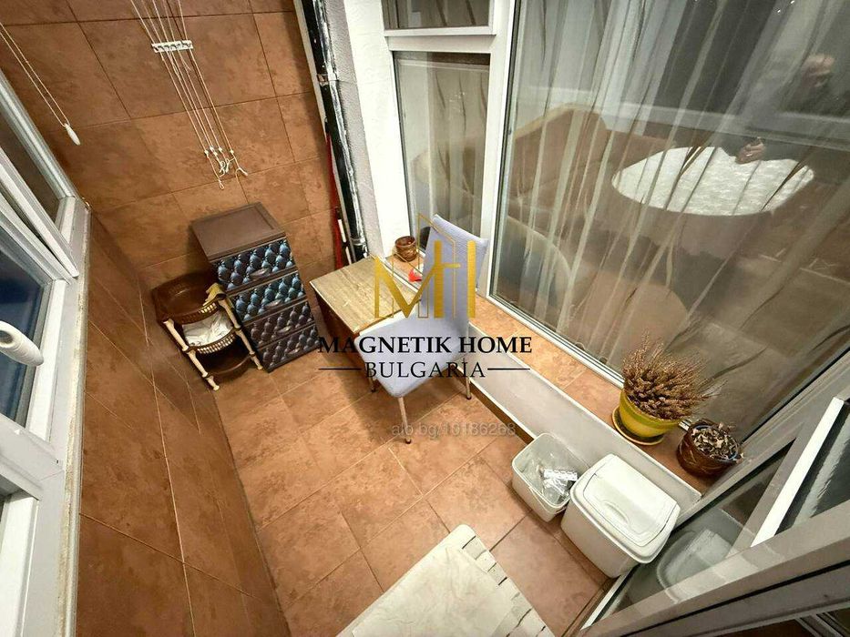 Чудесен двустаен апартамент в близост до ”Billa” в ж.к. Меден Рудник