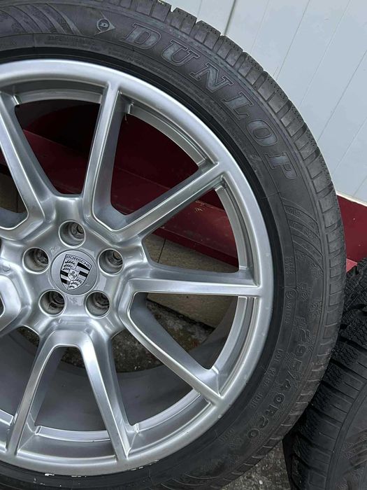 Оригинални Джанти 20 цола Porsche Macan