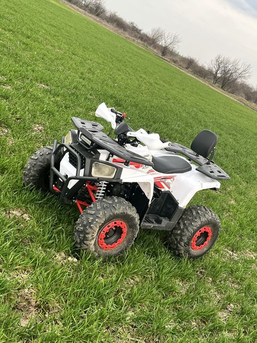 Atv 125cc rdb eco