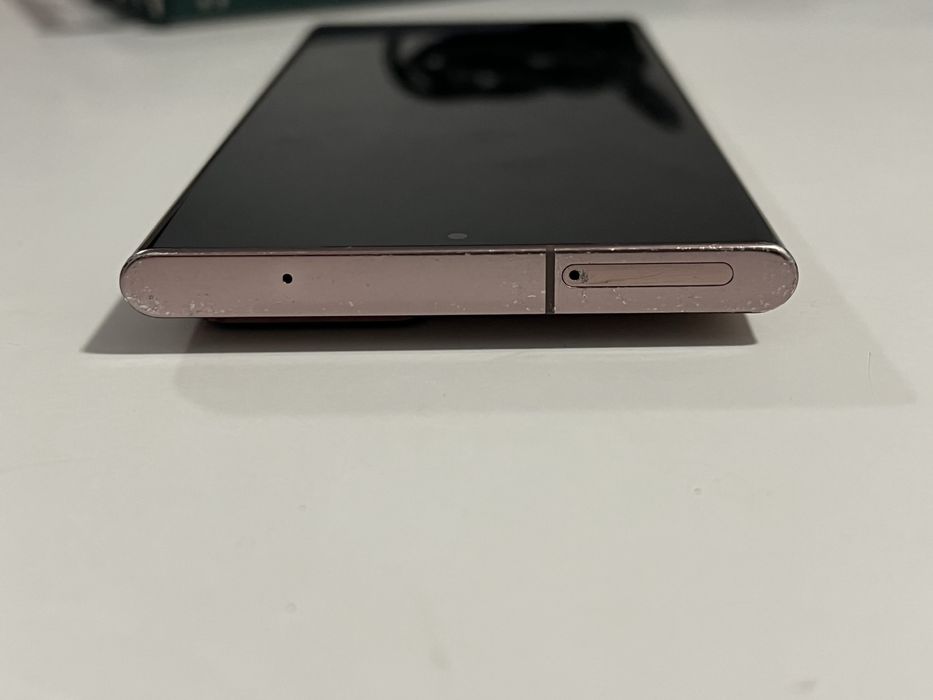 Samsung Galaxy Note 20 Ultra 256gb Bronze