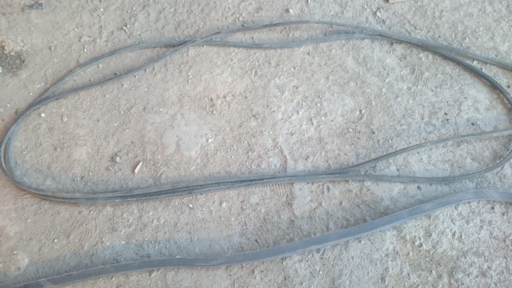 Ремни клиновые для нефтяных качалок