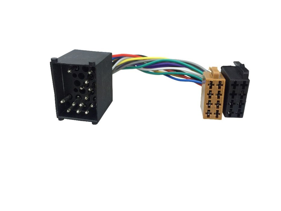 Преходник евро букса за Бмв е46 е39 е36 , Mini Cooper BMW e46 e39 e36