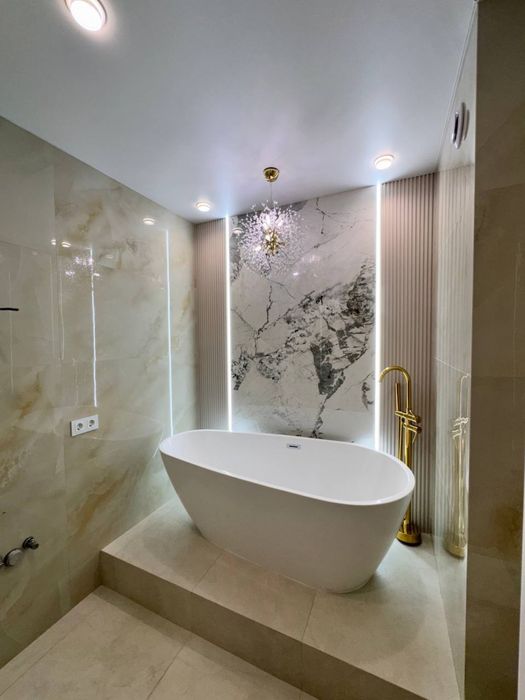 Ремонт под ключ квартиры, дома!