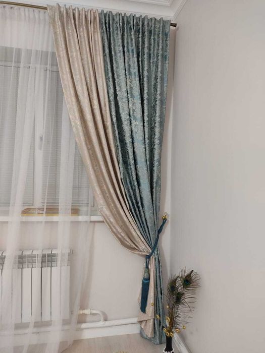 Шторы для гостиной