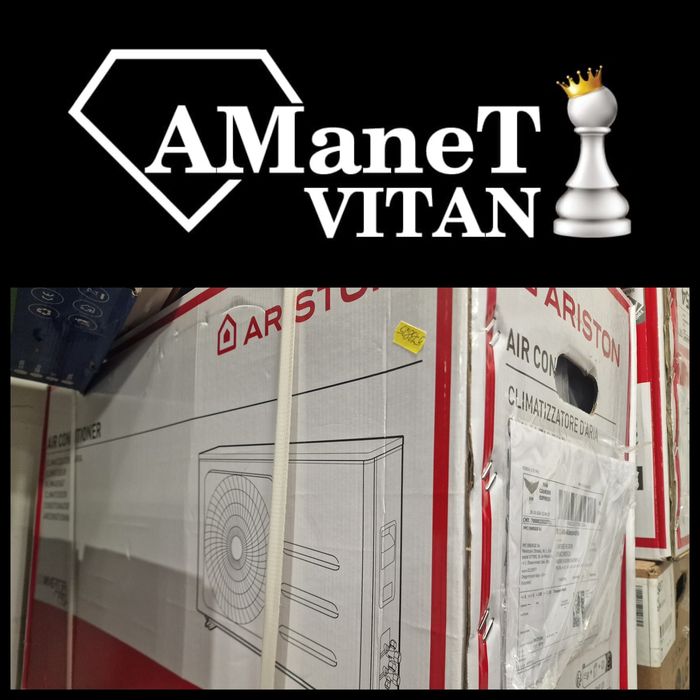 Amanet Vitan 107 / Aer condionat Ariston