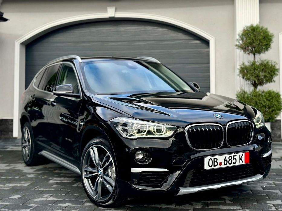 BMW X1 F48 2.0d 190cp,B47,XLine,XDrive 4x4, 8+1,Camera,Full Led, Navi Mare!