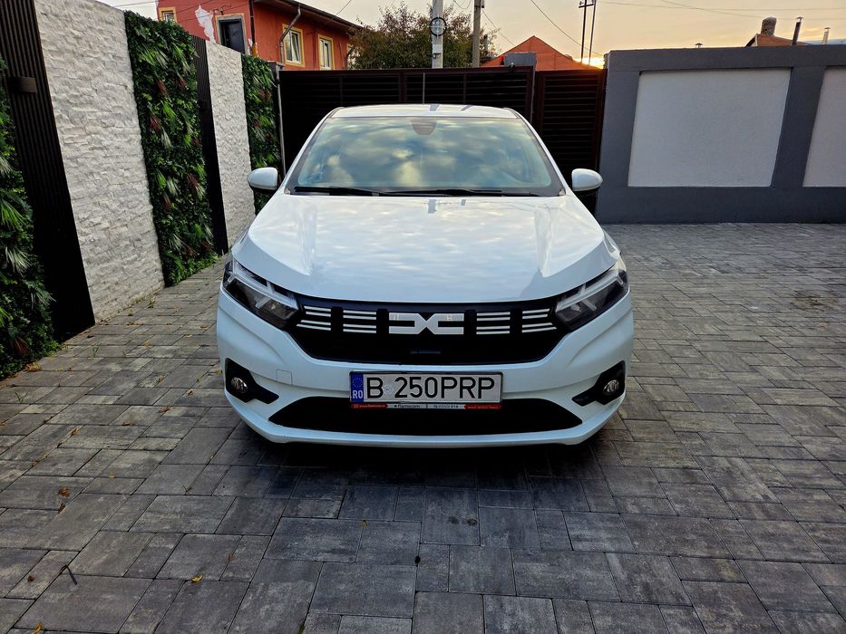 DACIA Sandero 2024 — imagine 3