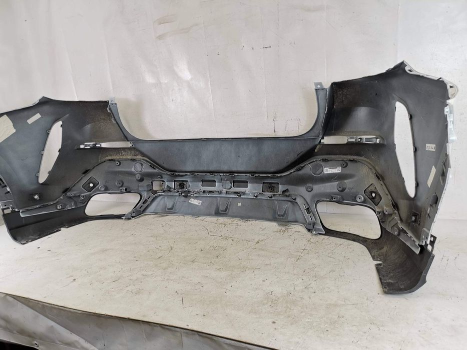 Задна броня с подложка БМВ Х6 / BMW X6 G06 [SUV] [ - ] М спортен пакет