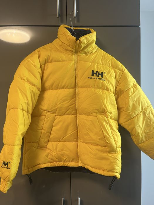 Hally hanson puffer jacket