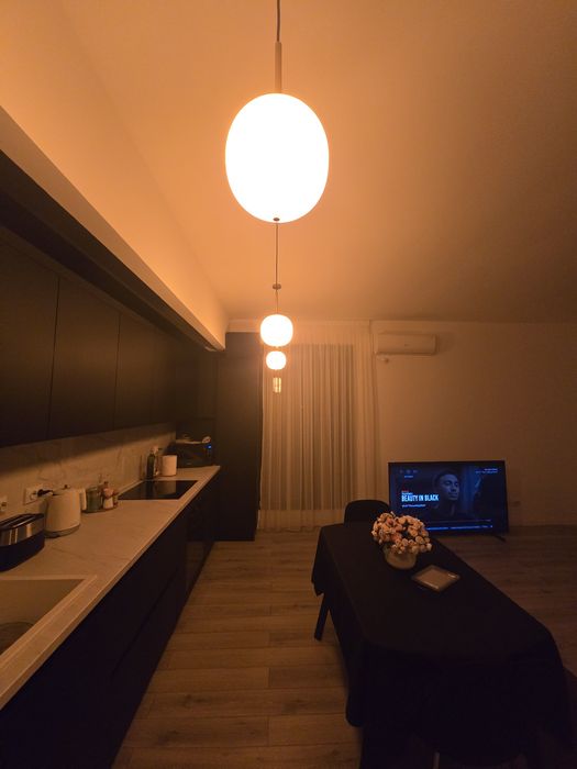 Apartament 2 camere Pipera, bloc boutique, 66 mp + loc parcare — fotografia 1