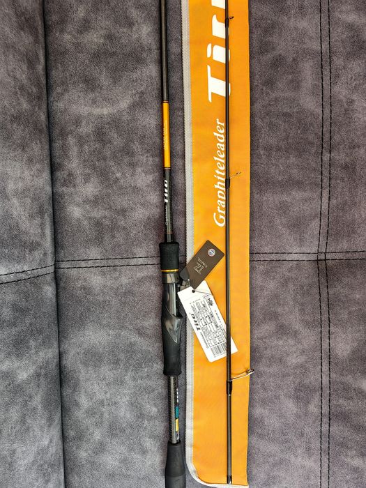 Graphiteleader Tiro 24GTIRS-762L  1–12 гр.