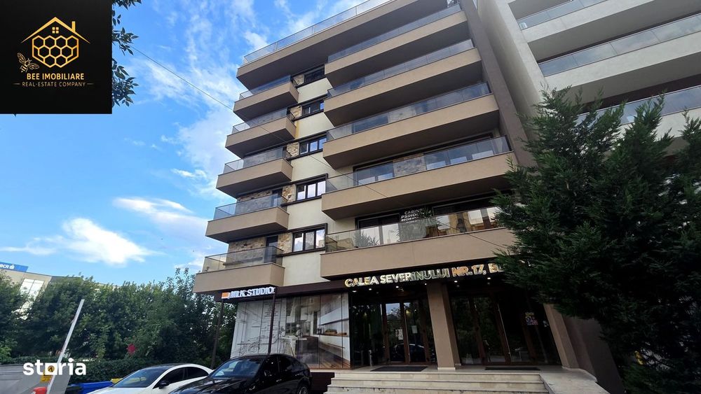 Apartament LUXURY 3 camere Decomandat | Calea Severinului + Parcare